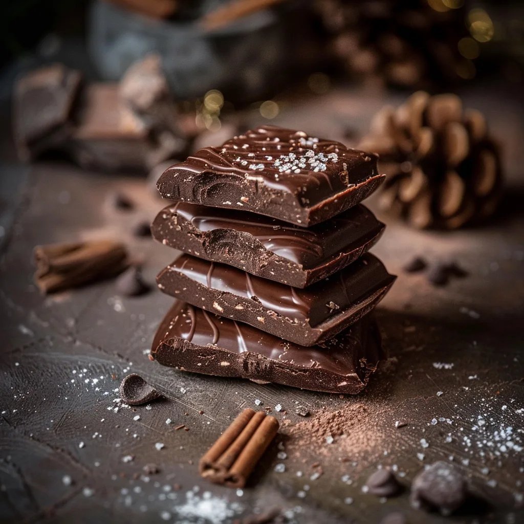 Schoko Spritzgebäck