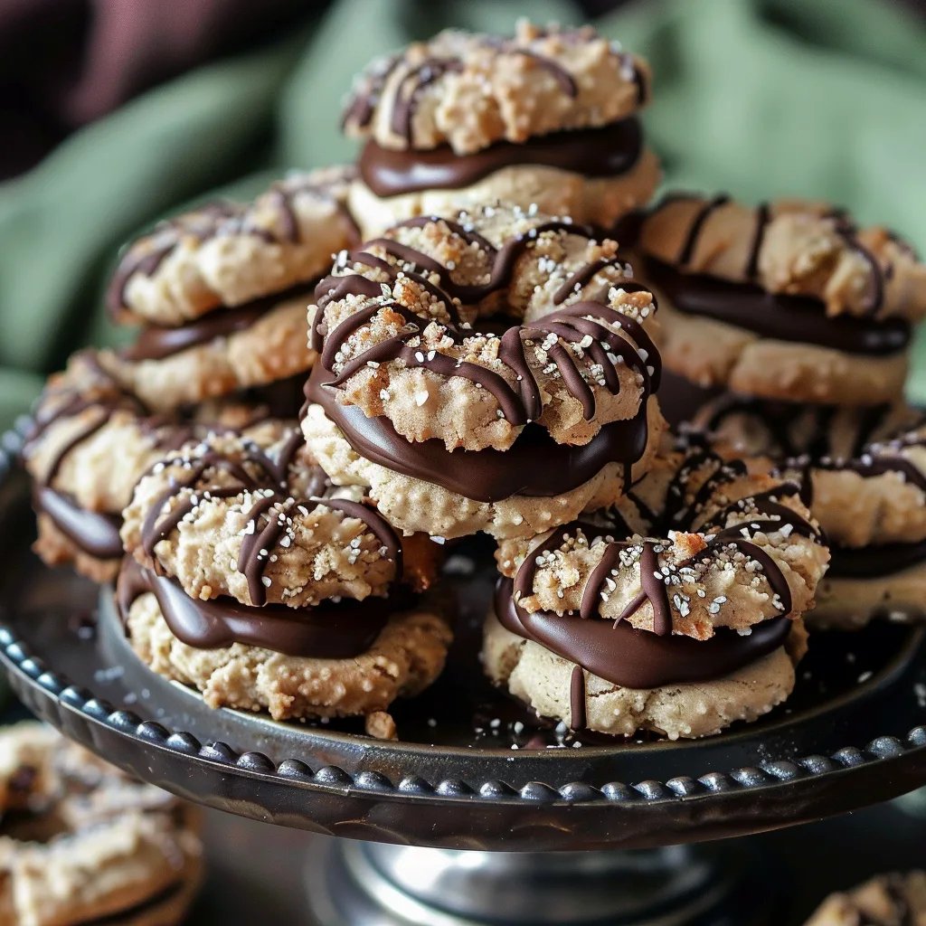 Spritzgebäck aus dem Fleischwolf