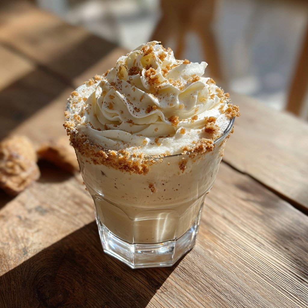 Vanillebohnen Frappuccino kreieren