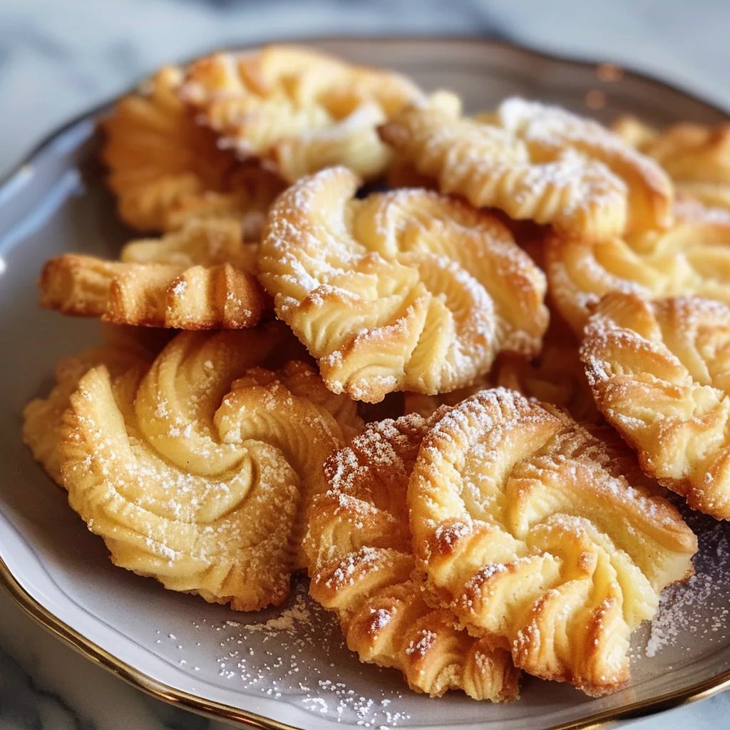 Butter-Spritzgebäck