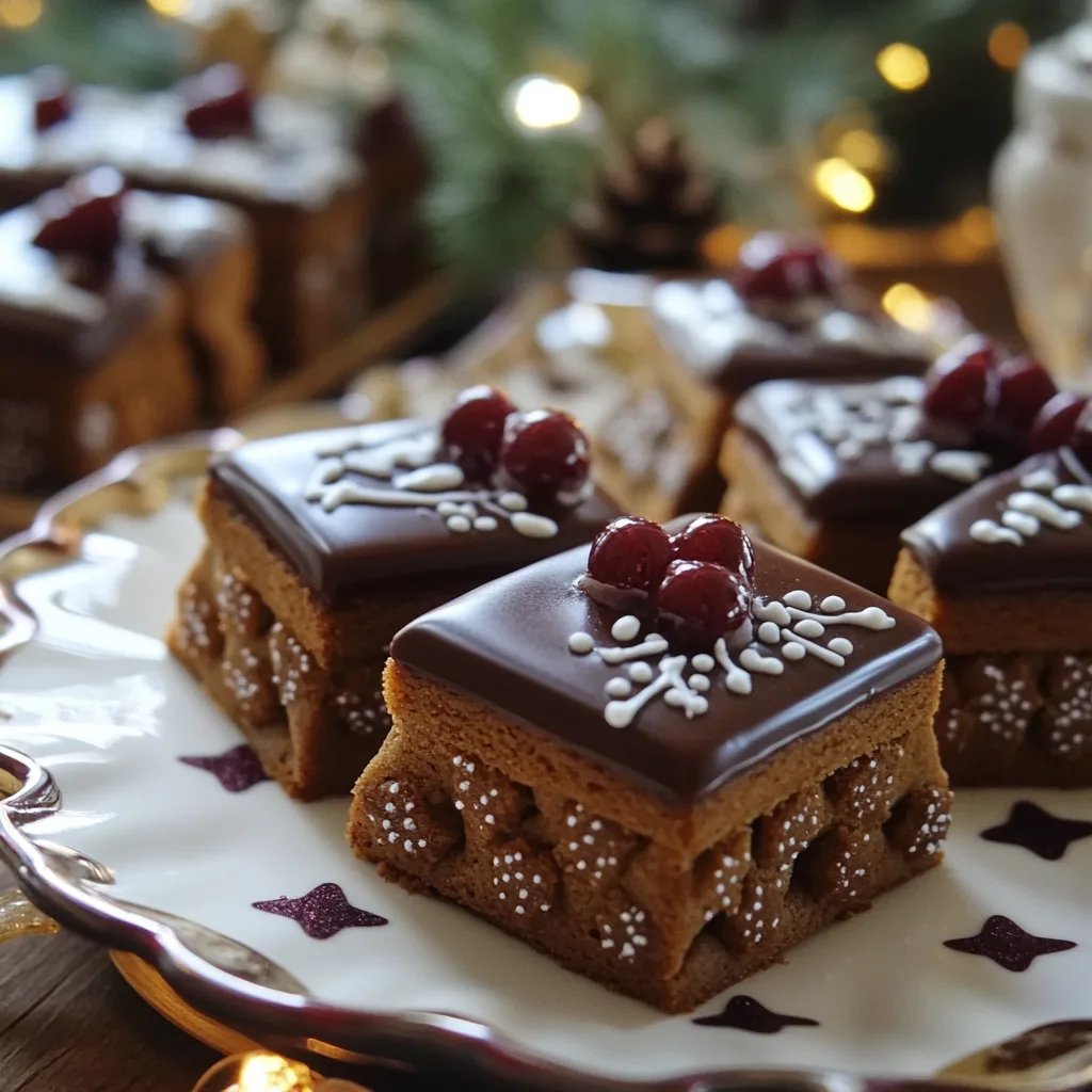 Der beste Lebkuchen der Welt