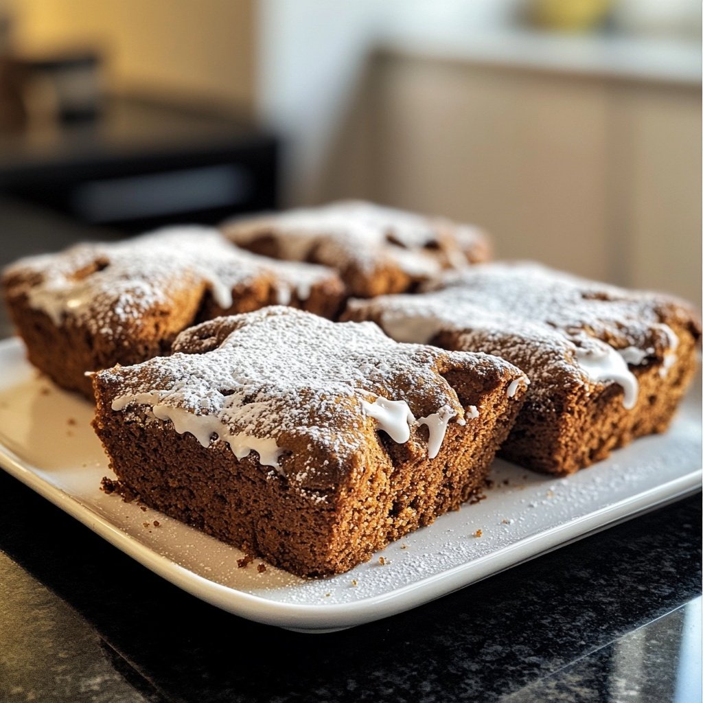 Die besten weichen Lebkuchen