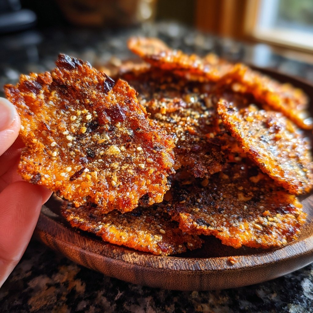 Gebrannte Mandeln mit Spekulatius-Gewürz