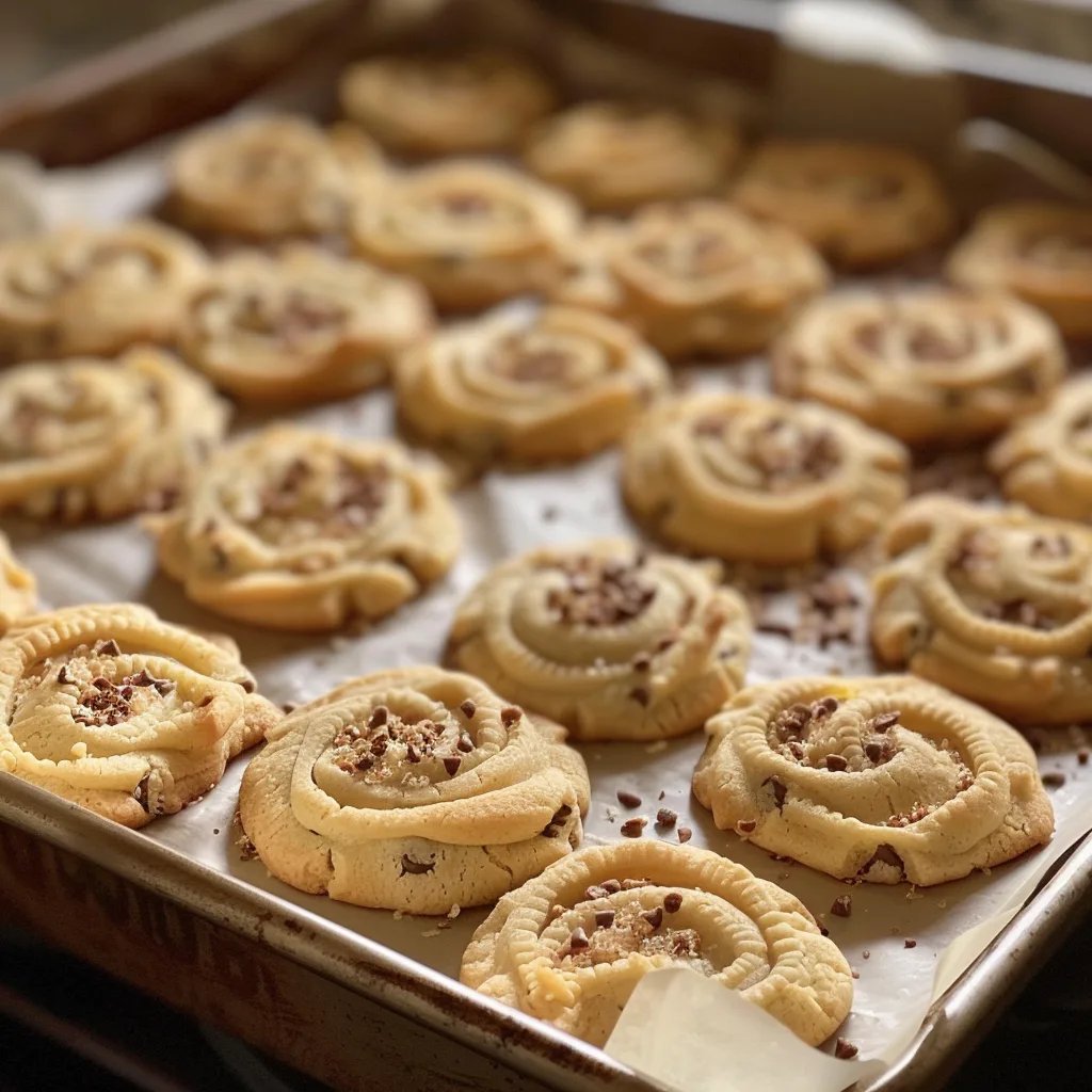 Spritzgebäck – schnell und einfach