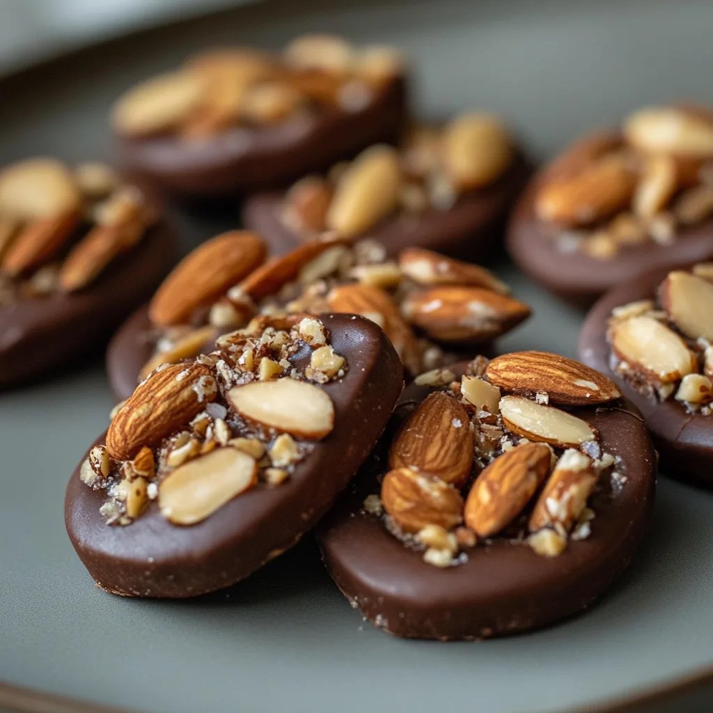 Gebrannte Mandel Taler