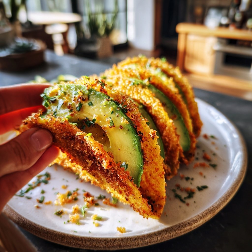 Knusperfisch Taco Schüsseln Avocado