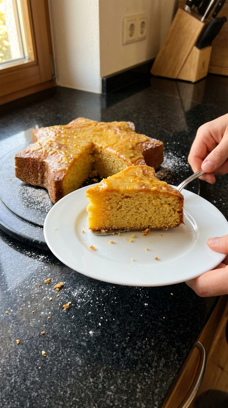 Zitrus Aroma Kuchen Fisch Sternzeichen